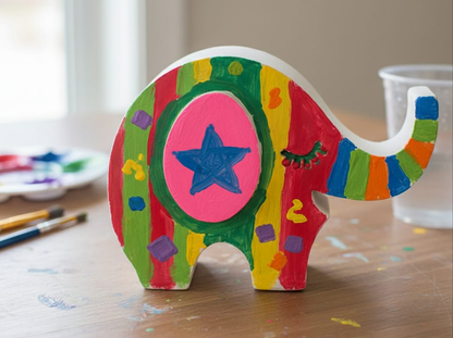 🧒 Little Master Kit – Paint, Play & Learn-