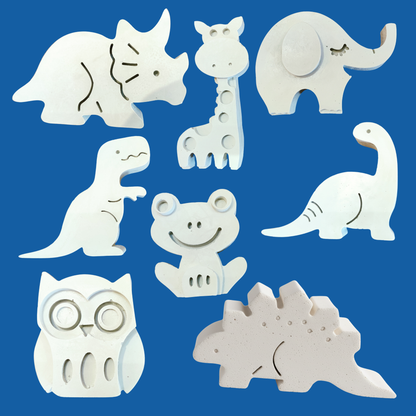 🧒 Little Master Kit – Paint, Play & Learn-