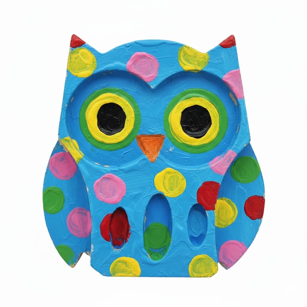 🧒 Little Master Kit – Paint, Play & Learn-