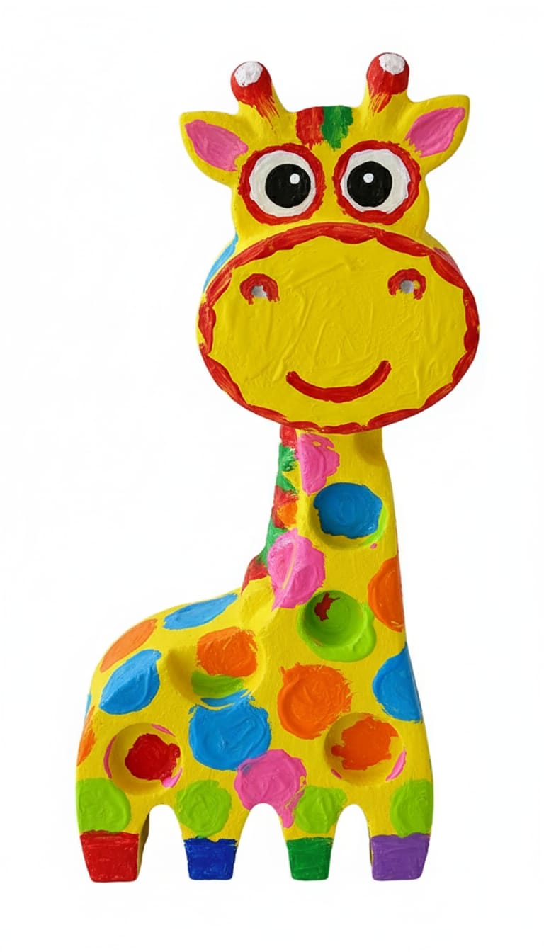 🧒 Little Master Kit – Paint, Play & Learn-